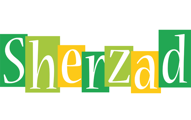 Sherzad lemonade logo