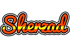 Sherzad madrid logo