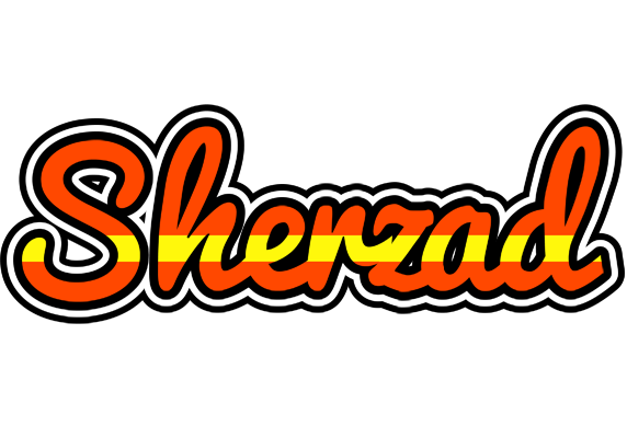 Sherzad madrid logo