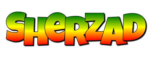 Sherzad mango logo