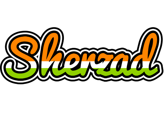 Sherzad mumbai logo