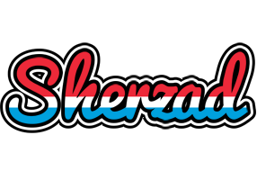 Sherzad norway logo