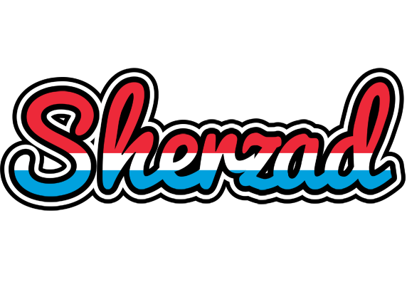Sherzad norway logo