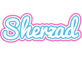 Sherzad outdoors logo