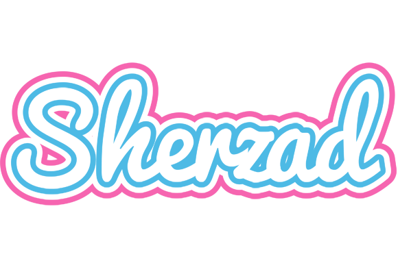 Sherzad outdoors logo
