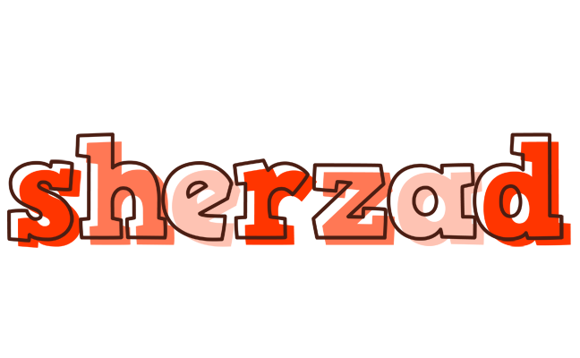 Sherzad paint logo