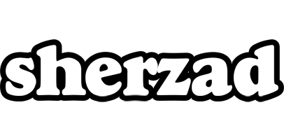 Sherzad panda logo