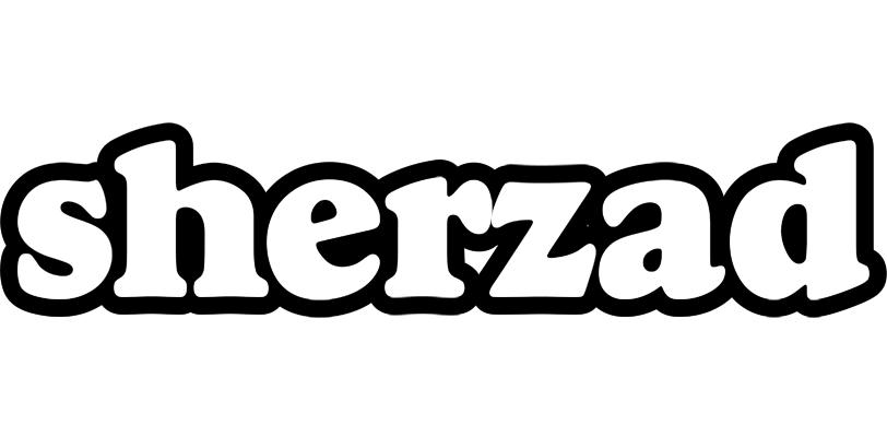Sherzad panda logo