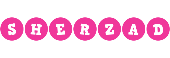 Sherzad poker logo