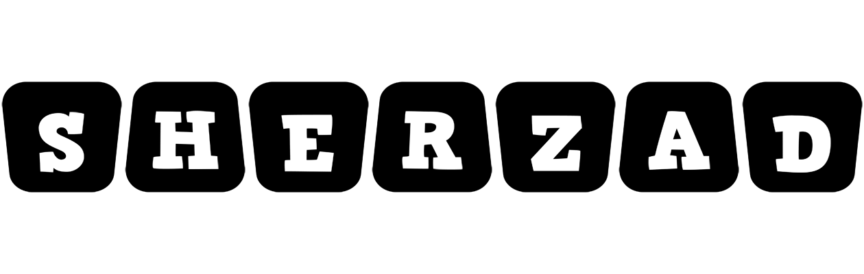 Sherzad racing logo