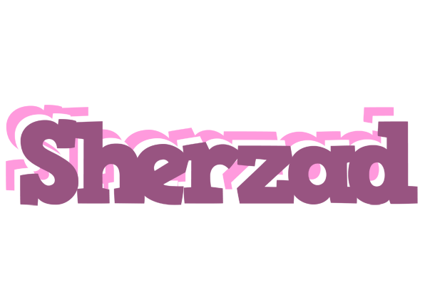 Sherzad relaxing logo