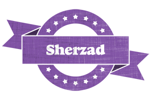 Sherzad royal logo