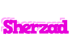 Sherzad rumba logo