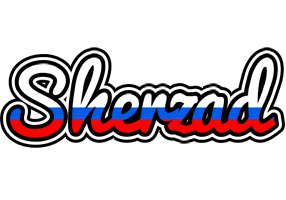 Sherzad russia logo