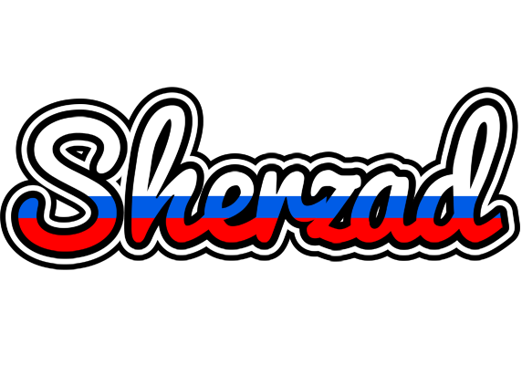 Sherzad russia logo