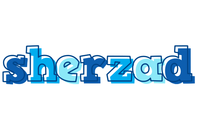 Sherzad sailor logo