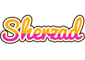 Sherzad smoothie logo