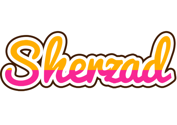 Sherzad smoothie logo