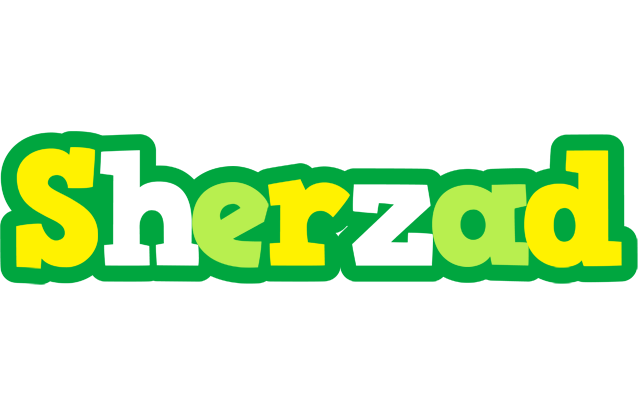Sherzad soccer logo
