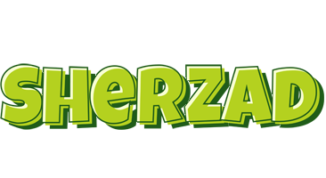 Sherzad summer logo