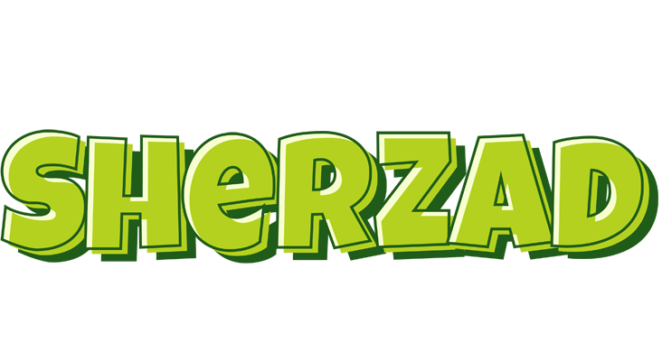 Sherzad summer logo