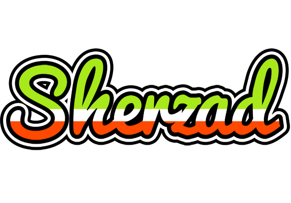 Sherzad superfun logo