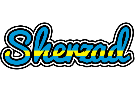Sherzad sweden logo