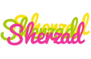 Sherzad sweets logo