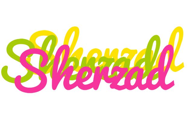 Sherzad sweets logo