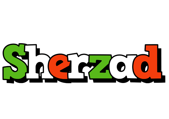 Sherzad venezia logo