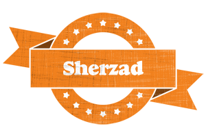 Sherzad victory logo