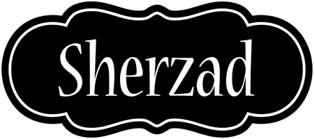 Sherzad welcome logo