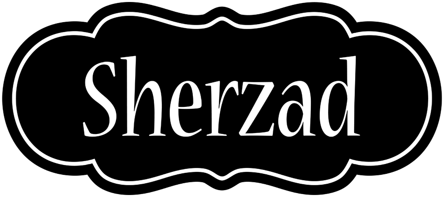 Sherzad welcome logo