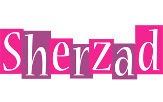 Sherzad whine logo