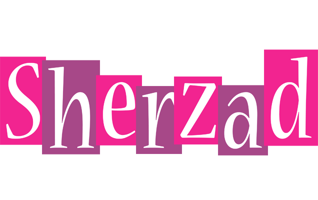 Sherzad whine logo