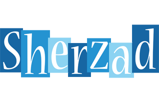 Sherzad winter logo