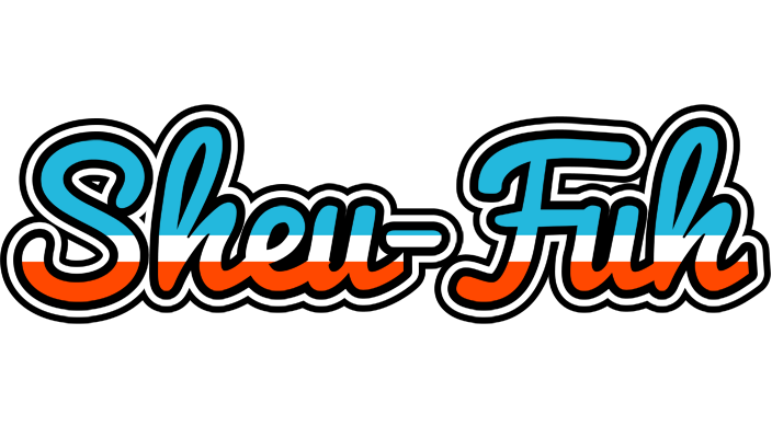 Sheu-Fuh america logo