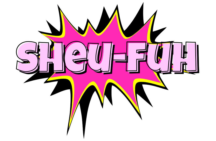Sheu-Fuh badabing logo