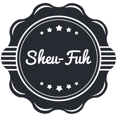 Sheu-Fuh badge logo