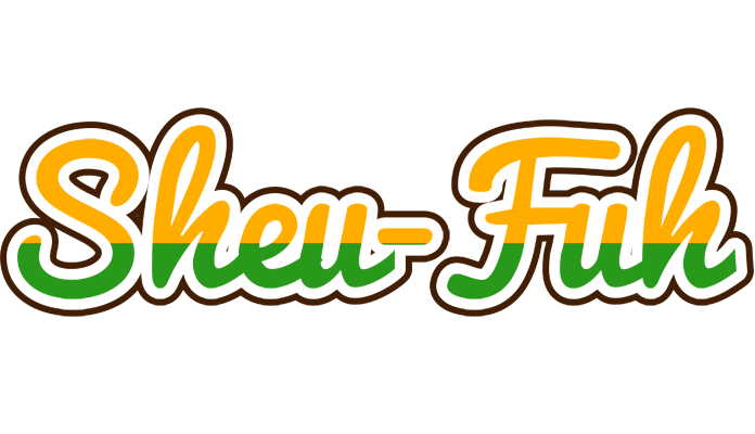 Sheu-Fuh banana logo