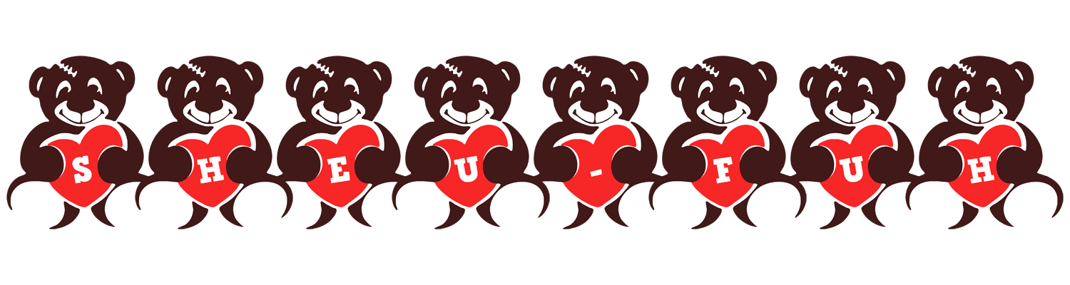 Sheu-Fuh bear logo