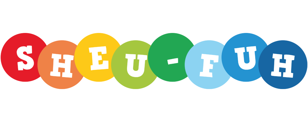 Sheu-Fuh boogie logo