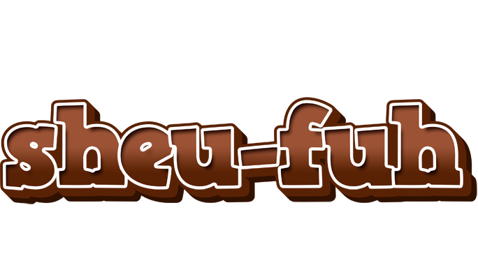 Sheu-Fuh brownie logo