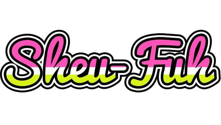 Sheu-Fuh candies logo