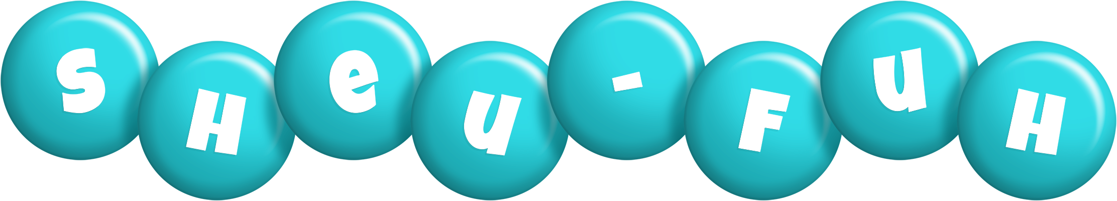 Sheu-Fuh candy-azur logo
