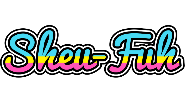 Sheu-Fuh circus logo