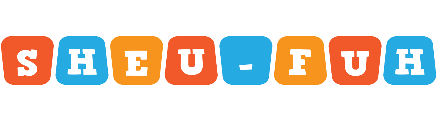 Sheu-Fuh comics logo