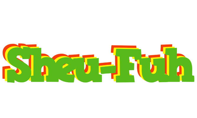Sheu-Fuh crocodile logo