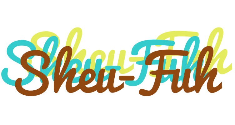 Sheu-Fuh cupcake logo