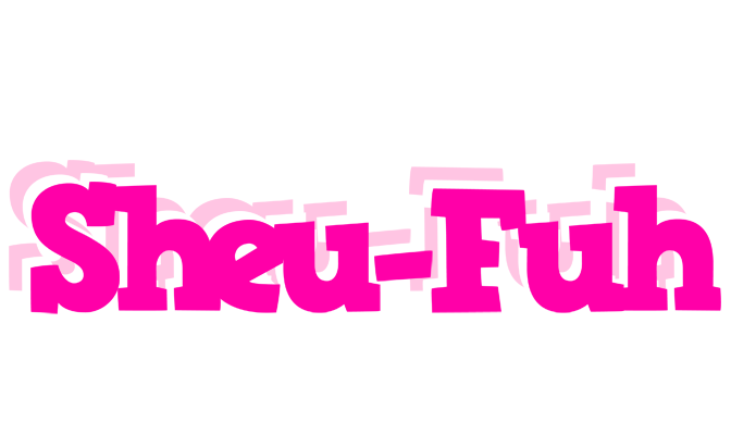 Sheu-Fuh dancing logo